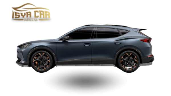 Seat Cupra Formentor
