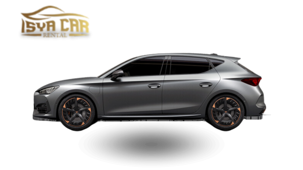 Seat Cupra Leon