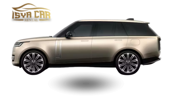 Range Rover Vogue