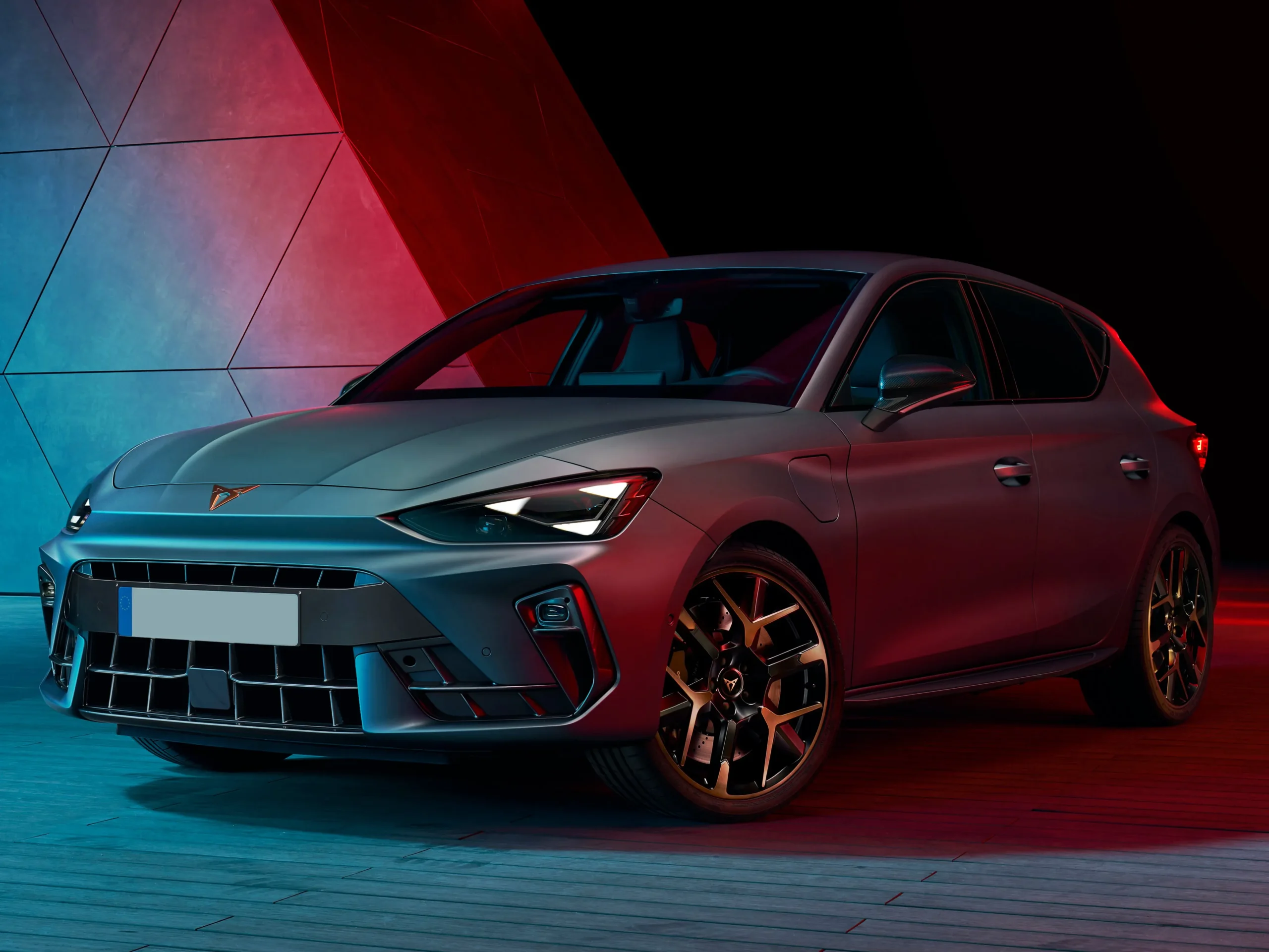 Location Seat Cupra Leon Marrakech