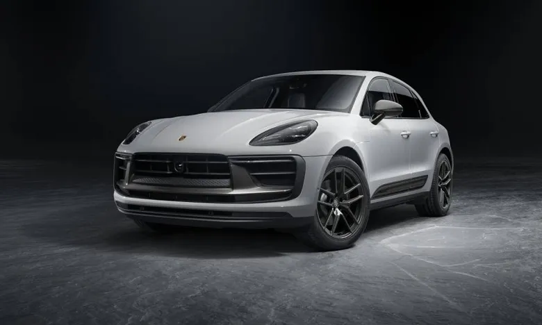 Location Porsche Macan Marrakech